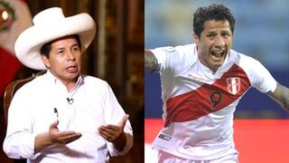 Gianluca Lapadula escucha a los hinchas y le pide a Pedro Castillo el 100% del aforo para el Perú vs. Ecuador | FOTO