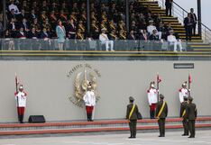 Conmemoración del 199 aniversario de la batalla de Ayacucho y día del Ejército del Perú