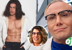 Giuseppe Benignini “confesó” haber sido amante de Carlos Cacho: “Me iba a llevar a la tele” (VIDEO)