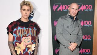 Grammy 2016: Pitbull y Justin Bieber actuarán en la gala