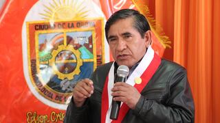 La Oroya: congresista sorprende al auditorio al soltar singular expresión