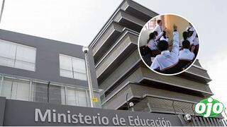 Nueva herramienta del Minedu facilita a padres de familia la búsqueda de vacantes escolares en Lima