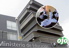 Nueva herramienta del Minedu facilita a padres de familia la búsqueda de vacantes escolares en Lima