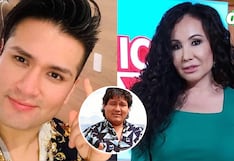 Deyvis Orosco se habría mostrado como un niño pobre en su invitación de matrimonio y Janet Barboza lo desmintió
