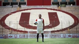 Andy Polo: Universitario anunció convocatoria del jugador para el partido contra Ayacucho FC