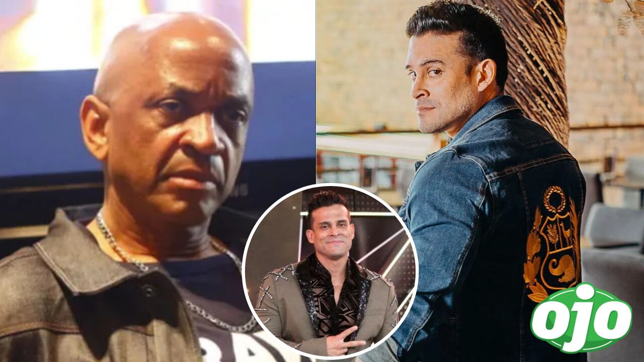 Sergio George pide que Christian Domínguez