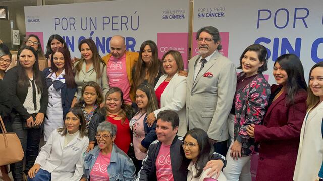 Cáncer de mama: Más del 95% de peruanos desconoce sus derechos de salud oncológicos