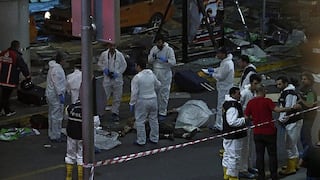Turquía: 28 muertos en atentado suicida en aeropuerto de Estambul [VIDEO] 
