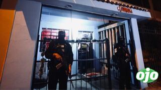 PNP captura a presuntos integrantes de ‘Los Hijos de Dios’, facción del ‘Tren de Aragua’ en San Juan de Miraflores
