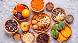 Comer para vivir: ¿Dónde encuentro fibra dietética?