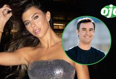 Alondra García Miró tras rumores de una futura boda con Francisco Alister: “Estoy muy contenta”