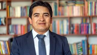 Cajamarca: Profesor cajamarquino entre los 50 finalistas al Global Teacher Prize