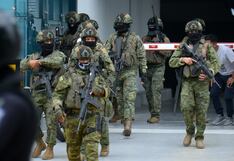 Toque de queda en Ecuador tras la declaración del estado de excepción por presidente Noboa