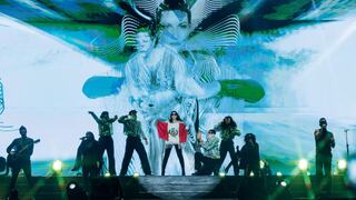 Laura Pausini en Lima: italiana hizo vibrar a peruanos con su potente voz