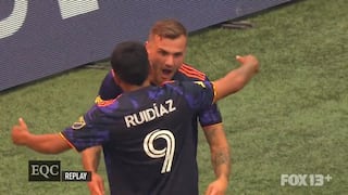 Raúl Ruidíaz marcó dos veces: revisa el segundo gol de la ‘Pulga’ en la MLS | VIDEO
