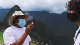 Se fueron a Machu Picchu y no los dejaron hacer TikToks y otras grabaciones