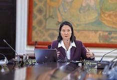 Keiko Fujimori no hará nada para sacar al comandante general de la Policía, Óscar Arriola