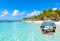 Peruanos ubican al Caribe como destino favorito de fin de año