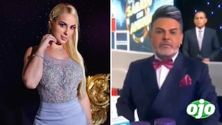 Dalia Durán se lanza como cantante y ‘chotea’ a Andrés Hurtado: “Estoy viendo propuestas” 