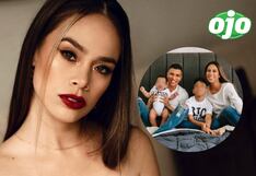 Jossmery Toledo se habría burlado del hijo Paolo Hurtado: “Se rio cuando lo vi llorar”