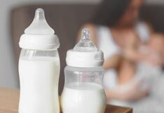 Comer para vivir: De 0 a 6 meses, solo leche materna o fórmula