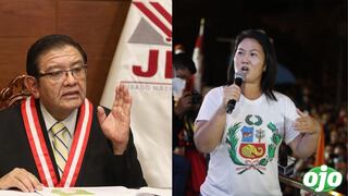 “En el proceso electoral no existe prueba alguna de fraude”: JNE tras renuncia de Luis Arce
