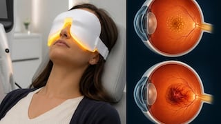 Fotobiomodulación: Luz roja para cuidar la visión