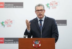 Ministro de Educación defiende cirugías de la presidenta Dina Boluarte