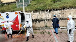 Coronavirus en Perú: Muertes por COVID-19 en Áncash ya suman nueve y casos se elevan a 154  
