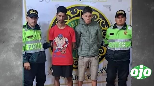 PJ dicta 12 meses de prisión preventiva a policía por fuga de detenidos en Los Olivos (VIDEO)