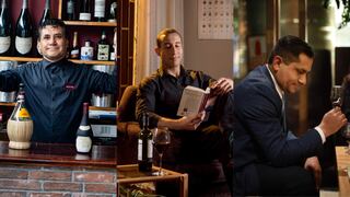 Gurús del vino en Perú: 3 personajes que debes conocer si quieres empezar a aprender de vino
