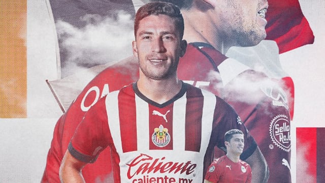 Santiago Ormeño deja León: Chivas anuncia el fichaje del jugador peruano