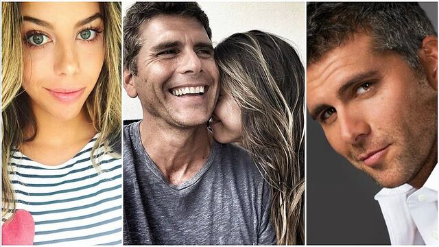 Christian Meier confirma romance y presenta con nueva foto a Alondra García Miró