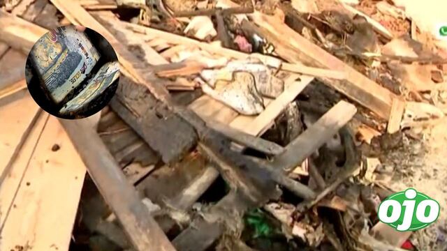 Familia pierde más de 20 mil soles tras incendio en su vivienda en Cieneguilla (VIDEO)