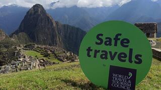 Machu Picchu abre sus puertas al público cusqueño desde el sábado 17 de octubre