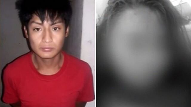 Joven de 23 años acusado por intentar acabar con la vida de la madre de sus hijos (VIDEO)