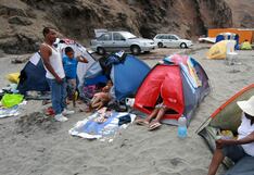 Prohiben campamentos y consumo de bebidas alcohólicas en playas de San Bartolo