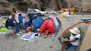 Prohiben campamentos y consumo de bebidas alcohólicas en playas de San Bartolo