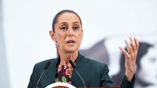 Cancillería jura que presidenta de México, Claudia Sheinbaum, miente sobre Pedro Castillo