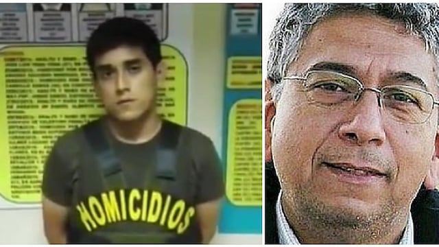  ​José Yactayo: estas son las primeras declaraciones del presunto asesino (VIDEO)