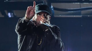 Oscar 2020: Eminem sorprendió al aparecer en la gala a 18 años de ganar la estatuilla│VIDEO