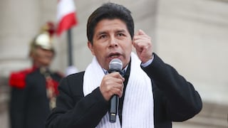 Poder Judicial admite a trámite apelación de Pedro Castillo para revocar su prisión preventiva por fallido golpe de Estado