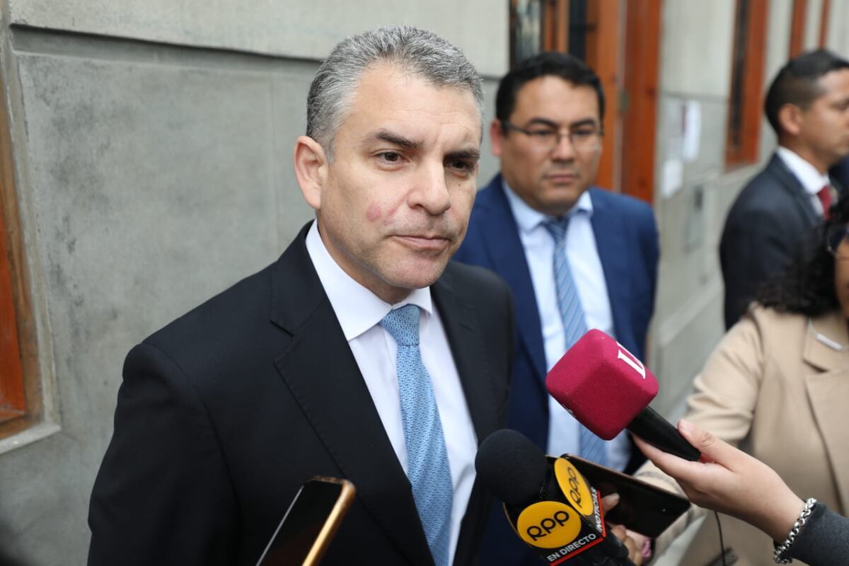 Rafael Vela, coordinador de las fiscalías de Lavado de Activos y del Equipo Especial Lava Jato. (Foto: GEC)