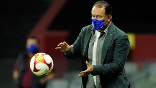 Juan Reynoso: Cruz Azul comunicó que el técnico peruano no seguirá en el equipo