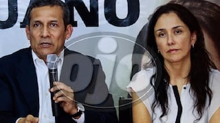 ​Ollanta Humala y Nadine Heredia enviaron estos tuits tras escuchar prisión preventiva