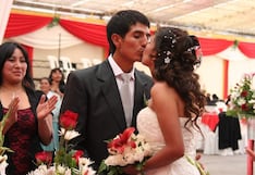 Cerca de 9 mil parejas optan por la separación de bienes para su matrimonio