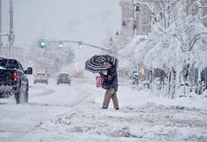 Estados Unidos es una gran congeladora y los gringos se “mueren” de frío