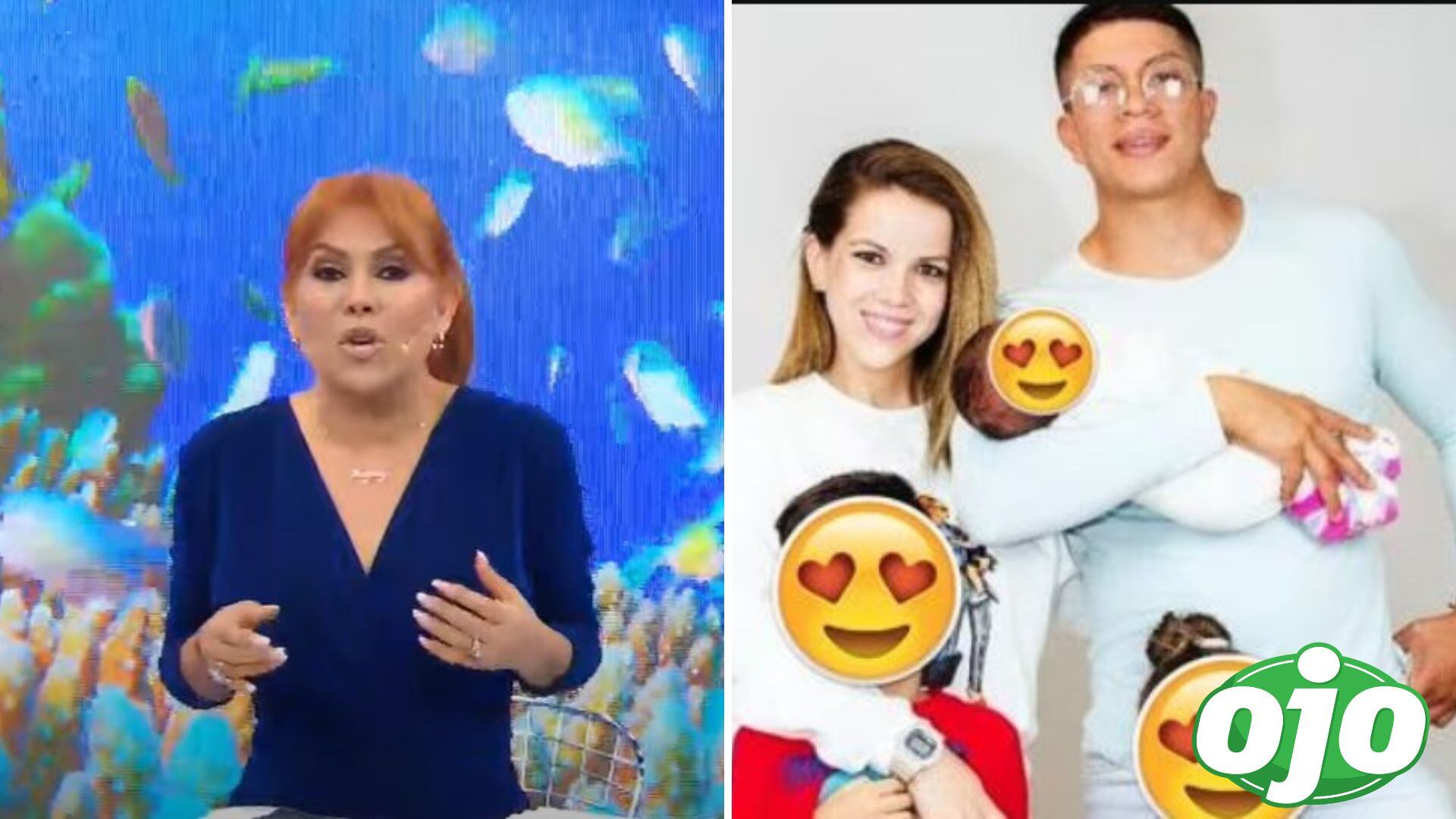 La amenaza de Magaly Medina a Greissy Ortega. Foto: (ATV | Instagram/@greissyortega05).