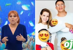 Magaly Medina advierte a Greissy Ortega: “Podría pedir que te investiguen en Estados Unidos”