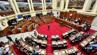 Fujicerronismo se resiste a derogar norma que favorece a organizaciones criminales